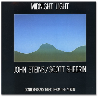 Midnight Light album by John Steins and Scott Sheerin